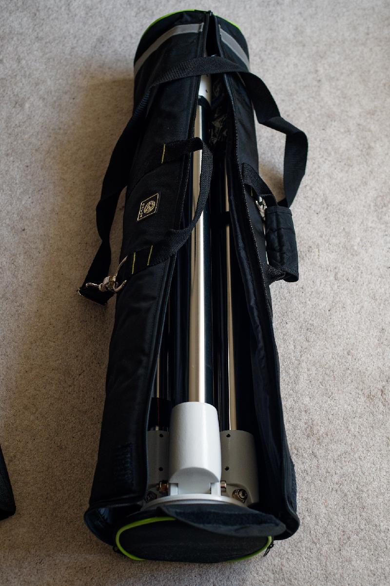 Setup Astrophoto + visuel complet Setup Astrophoto + visuel complet
