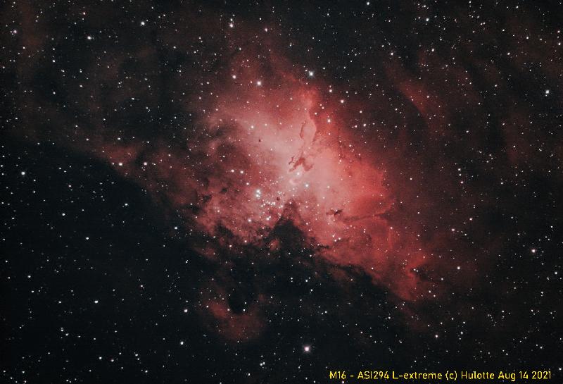 Setup Astrophoto + visuel complet Setup Astrophoto + visuel complet