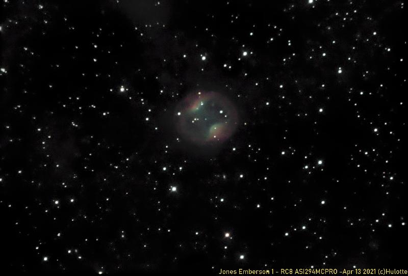 Setup Astrophoto + visuel complet Setup Astrophoto + visuel complet