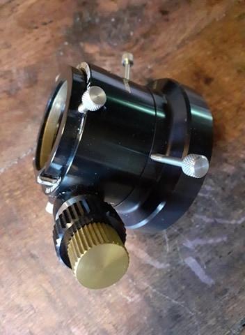 Starlight Instruments Feather Touch focuser Starlight Instruments Feather Touch focuser