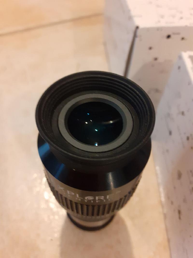 Oculaire Explore Scientific 6.7mm 82° Oculaire Explore Scientific 6.7mm 82°