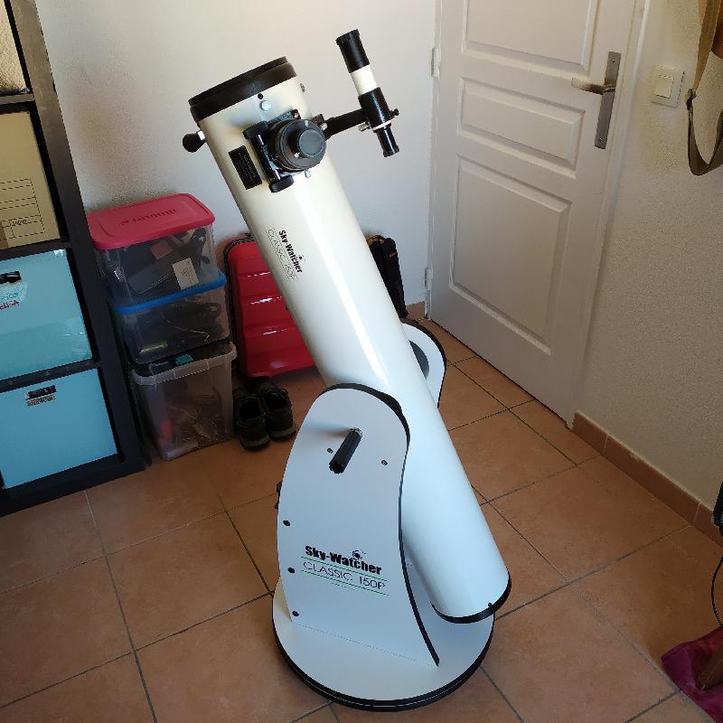 Skywatcher Classic 150/1200 Skywatcher Classic 150/1200