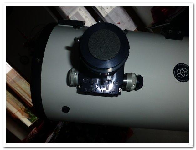 Télescope ORION OPTICS 250 