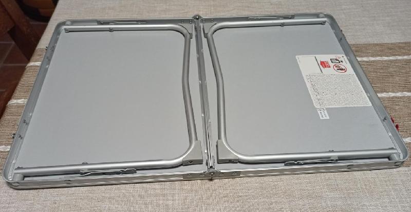 Table oculaire pliante très légère