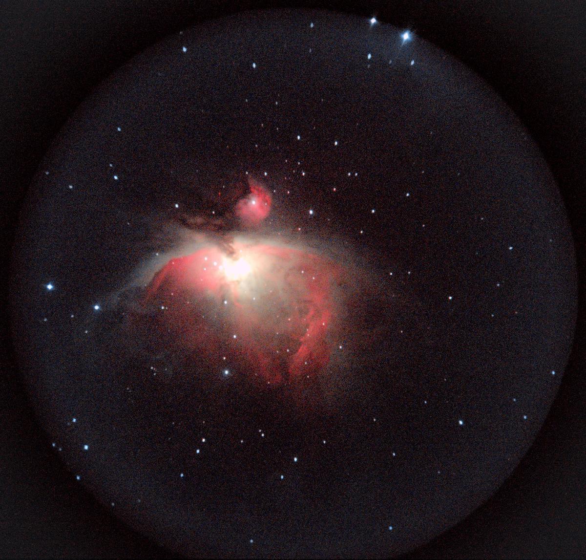 M42 et M43 M42 et M43