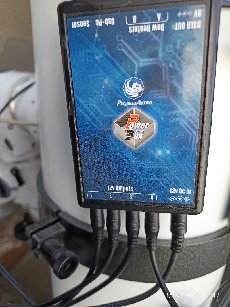 Pocket Powerbox pegasus V1