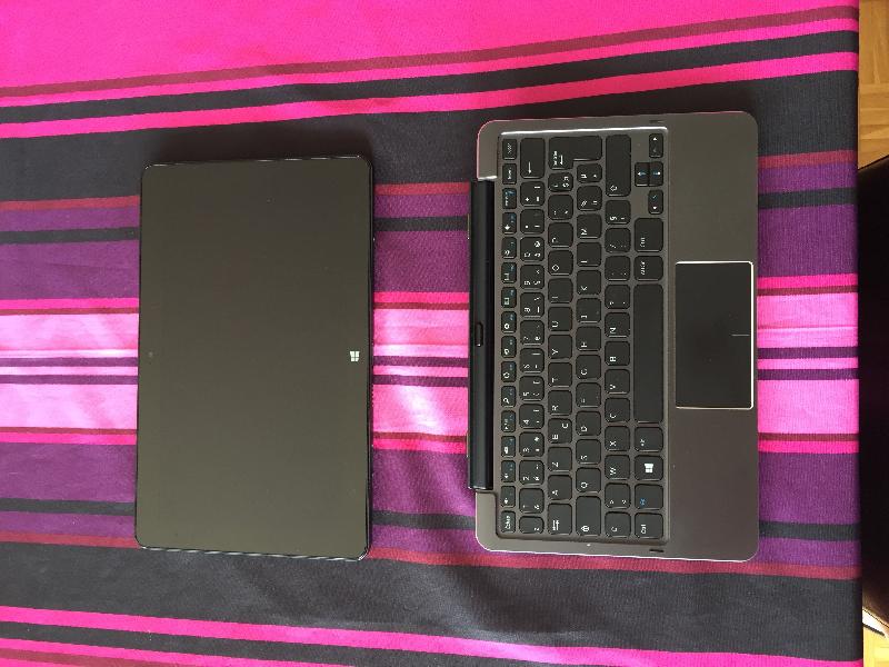 Tablette Dell venu pro Tablette Dell venu pro