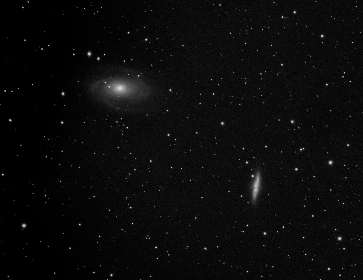M81 et m82 M81 et m82
