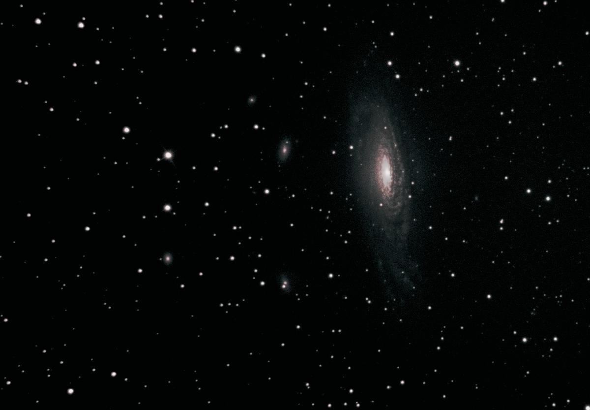 NGC 7331 NGC 7331
