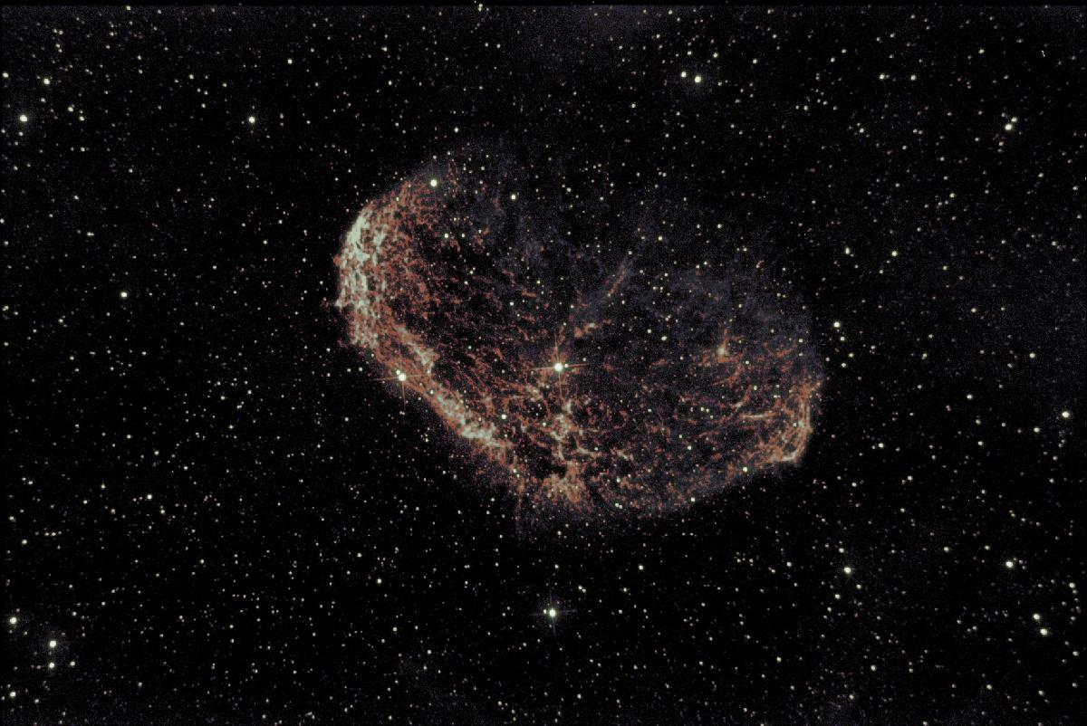 NGC 6888 NGC 6888