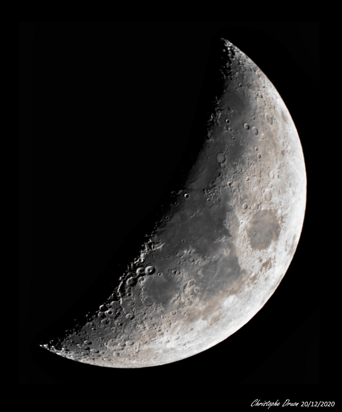 Lune du 20.12.2020 Lune du 20.12.2020