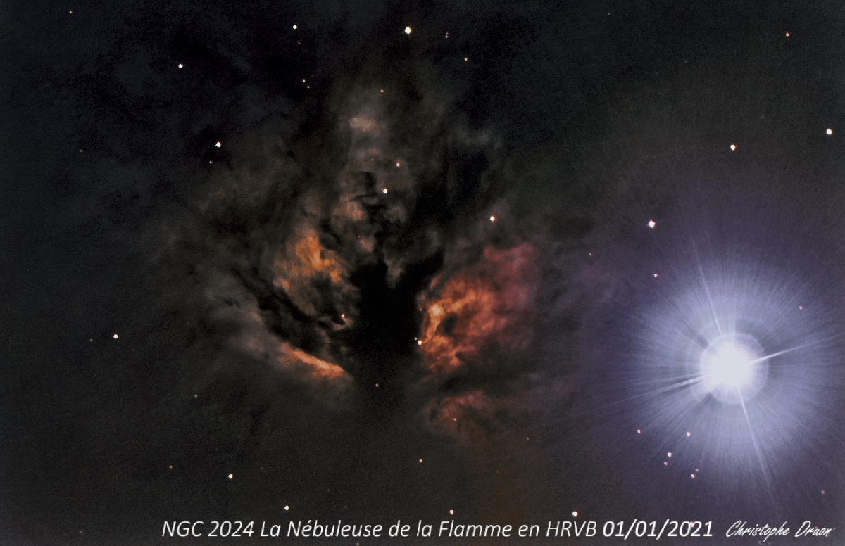 NGC 2024 NGC 2024