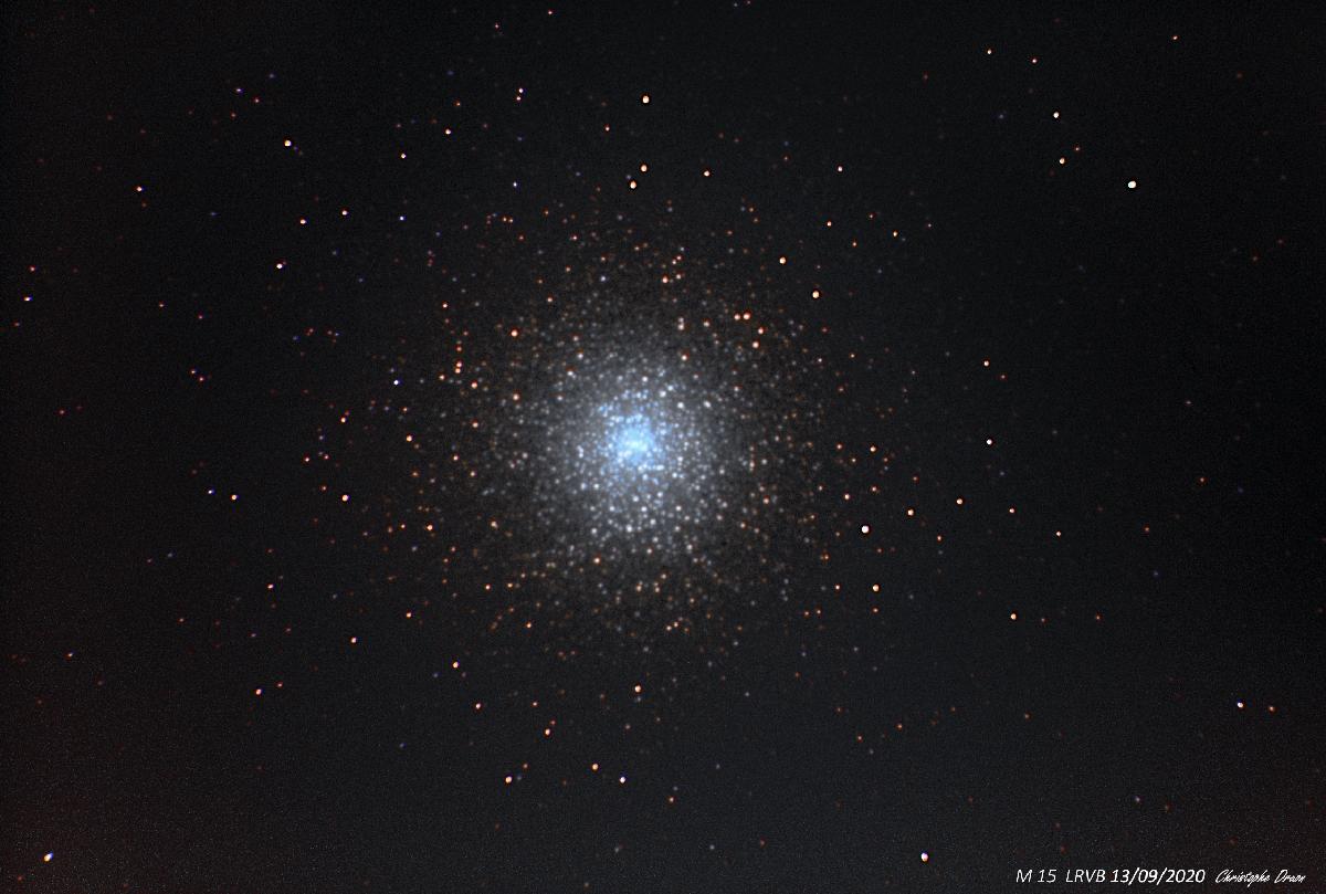 M15 M15
