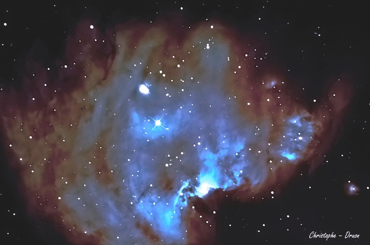 NGC 2174 NGC 2174