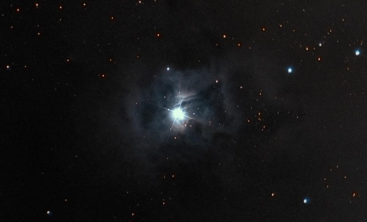 NGC 7023 NGC 7023