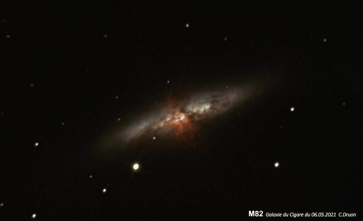 M82 M82