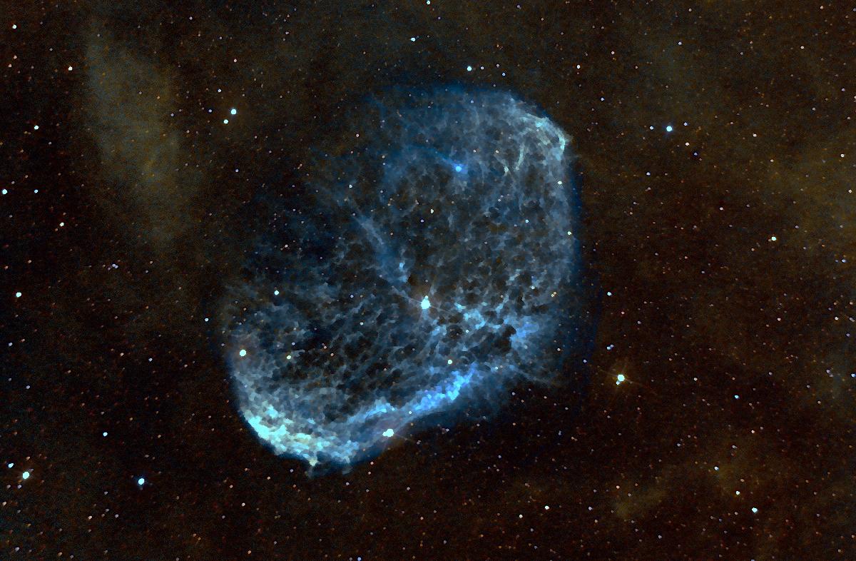 NGC 6888 NGC 6888