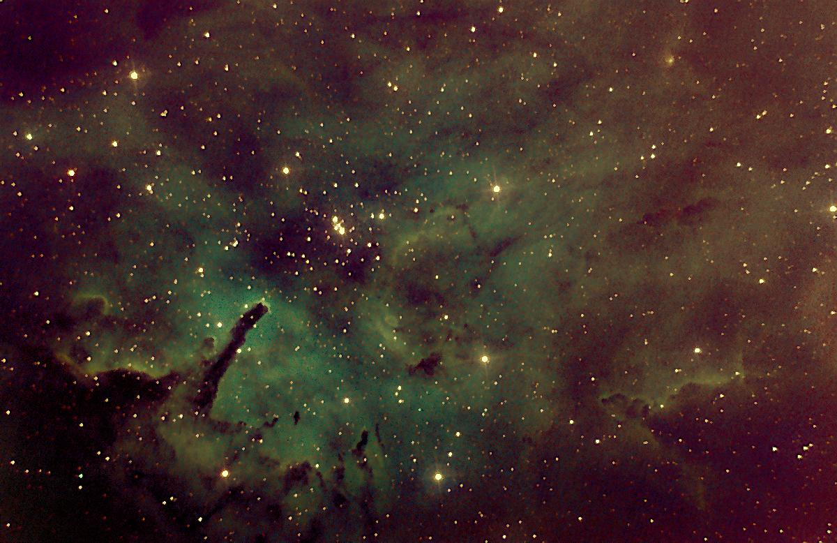 NGC 6823