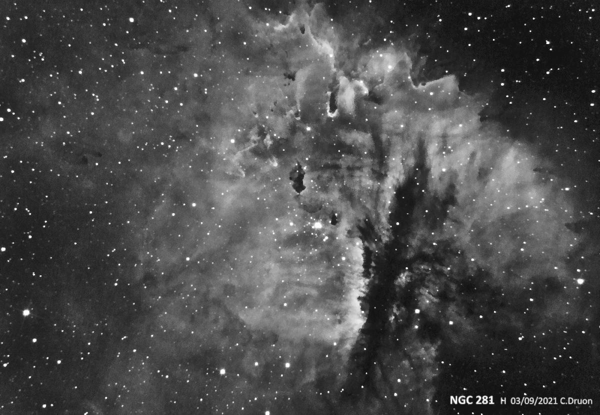 NGC 281 NGC 281