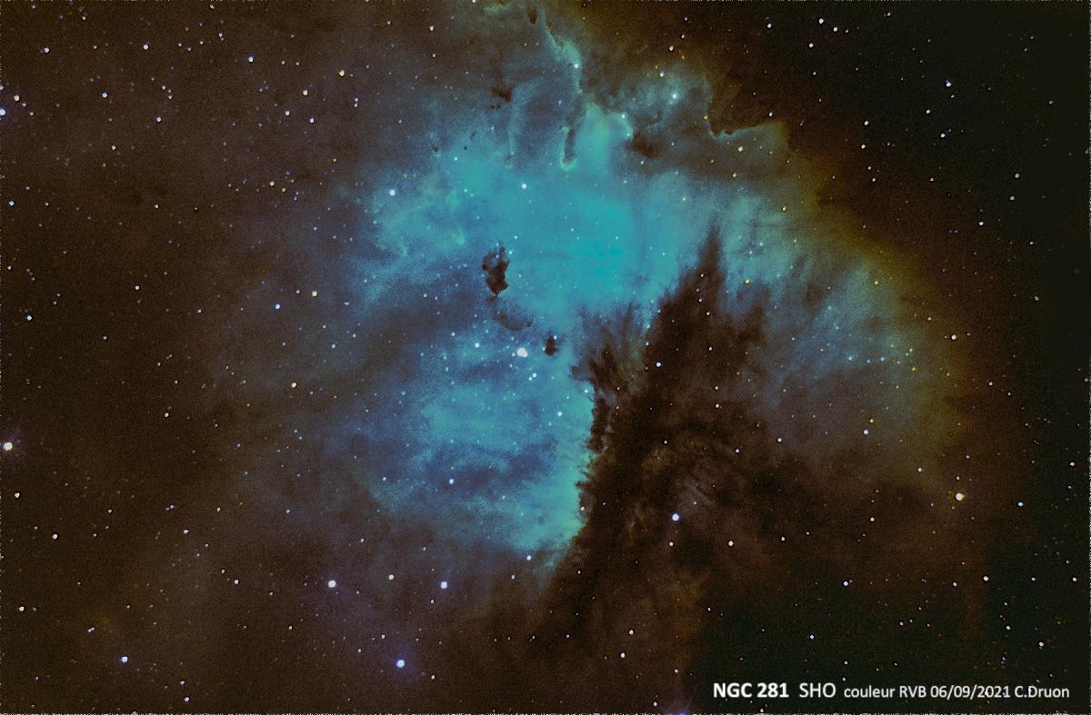 NGC 281