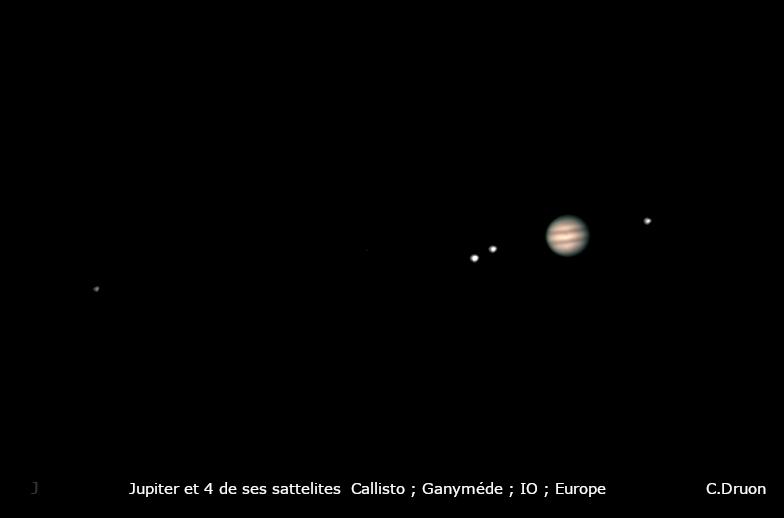jupiter et ses plus gros satellites jupiter et ses plus gros satellites