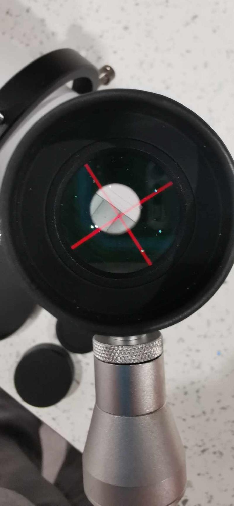 Chercheur Altair réticulé Chercheur Altair réticulé