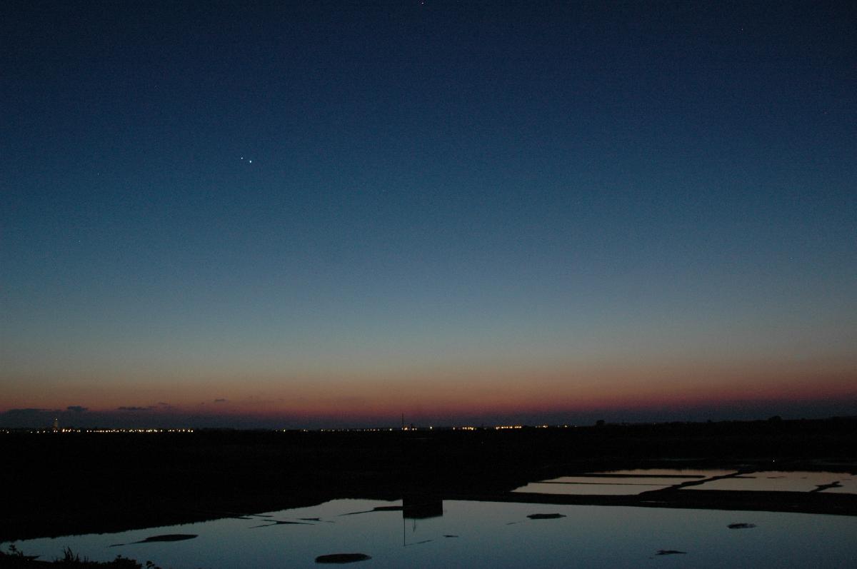 conjonction Venus Jupiter conjonction Venus Jupiter