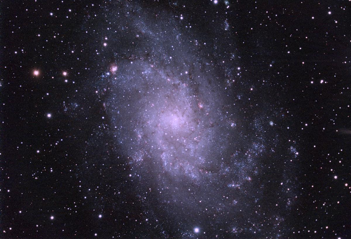M 33 M 33
