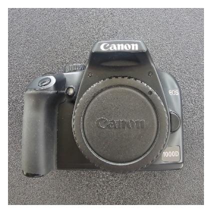 Boitier Canon 1000D