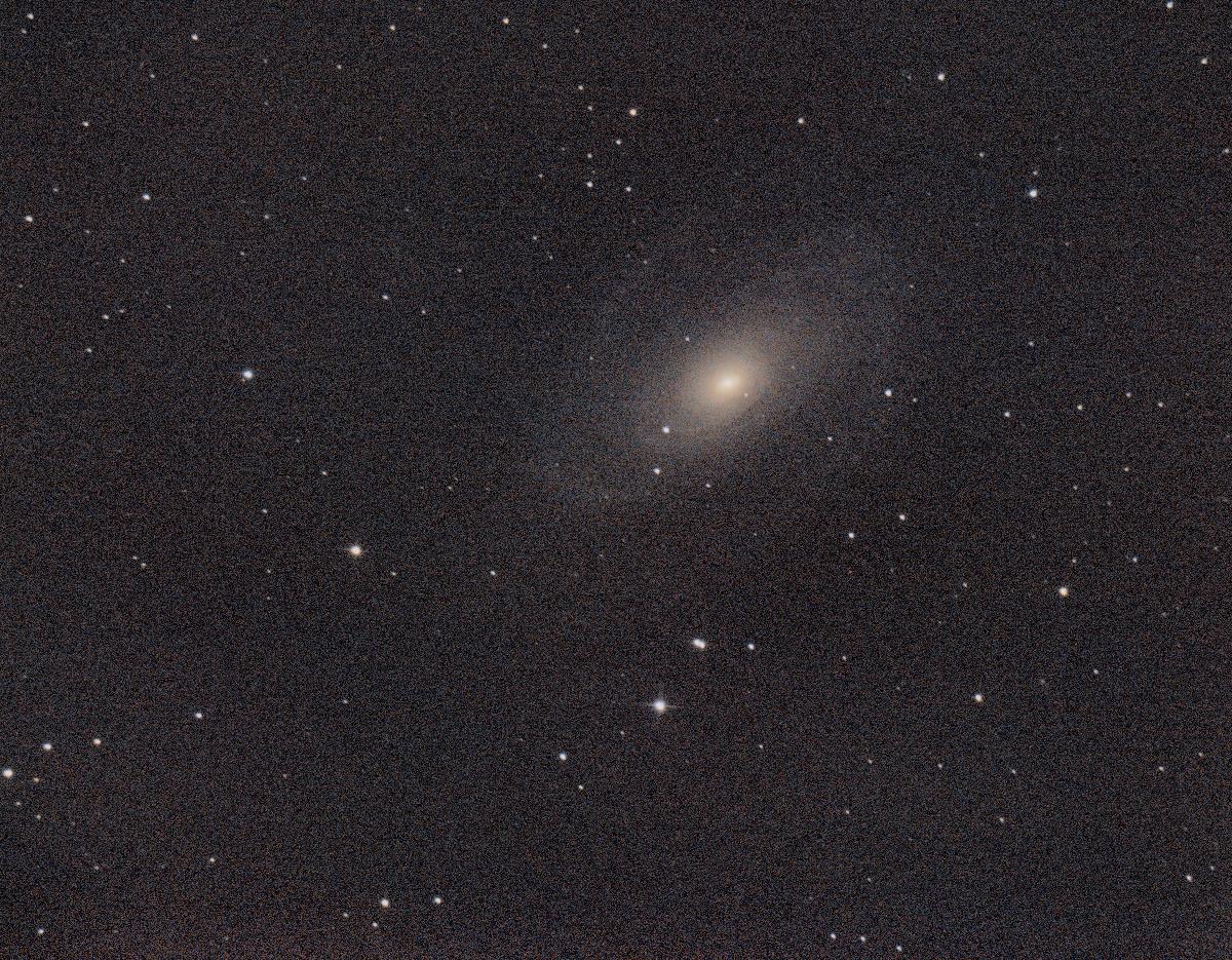 M81 Dobson sans suivi M81 Dobson sans suivi