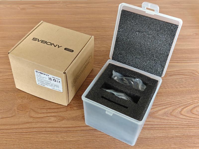 porte filtre svbony 226 M42-M48 +2 tiroir sup