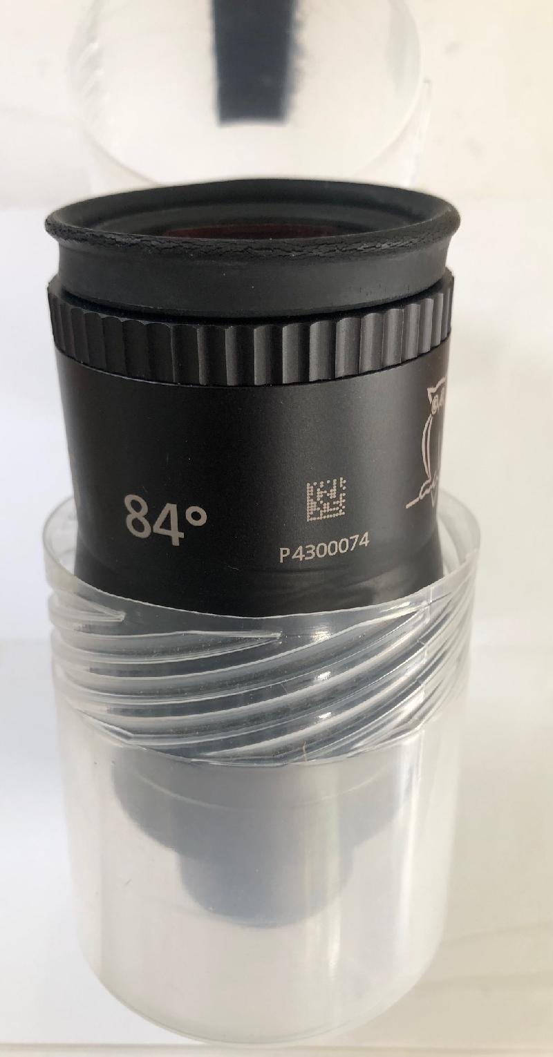 oculaire Doctor UWA /F12,5 mm /84° oculaire Doctor UWA /F12,5 mm /84°