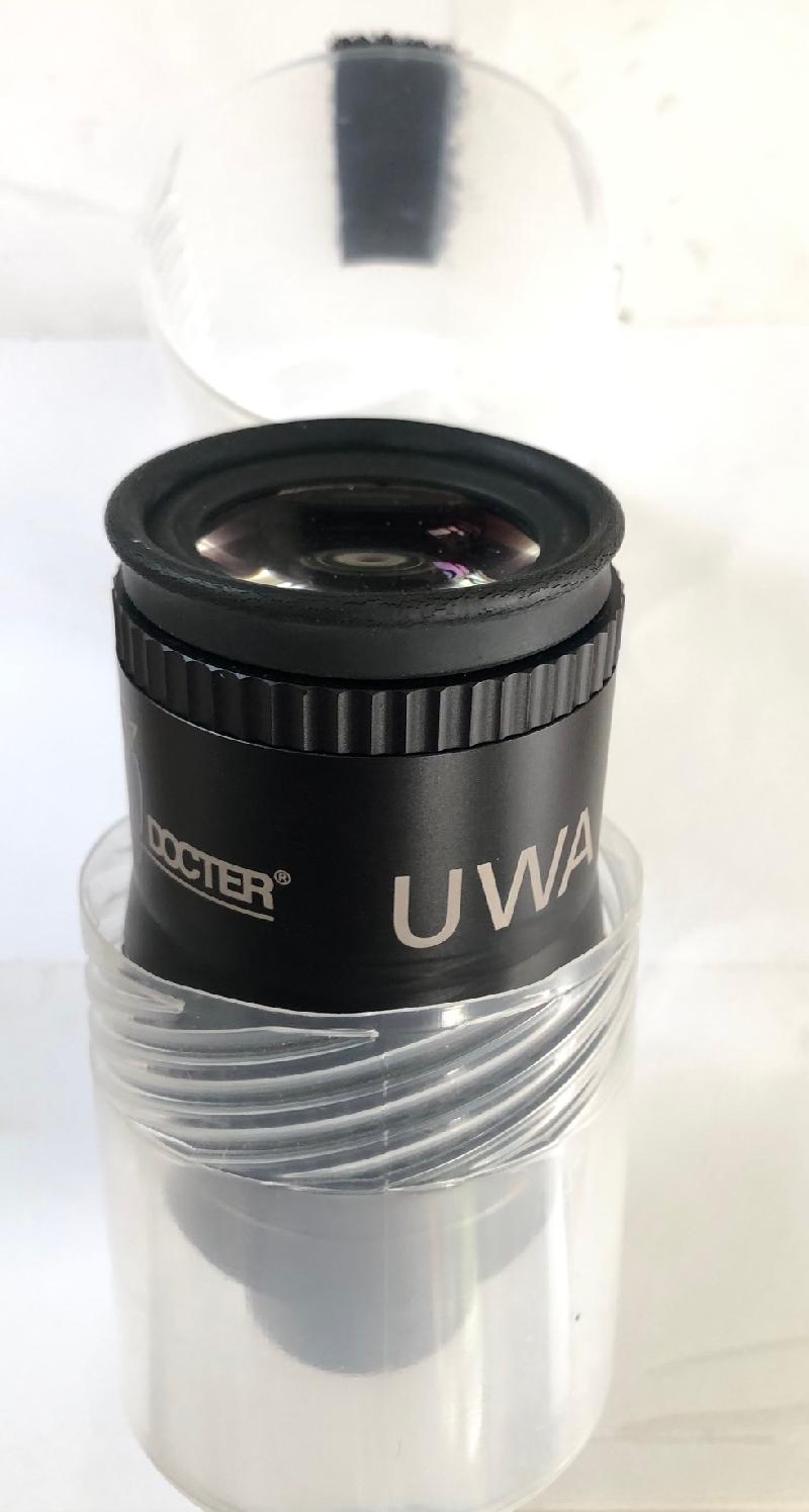oculaire Doctor UWA /F12,5 mm /84° oculaire Doctor UWA /F12,5 mm /84°