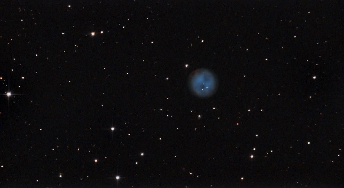 M97  Nébuleuse du hibou