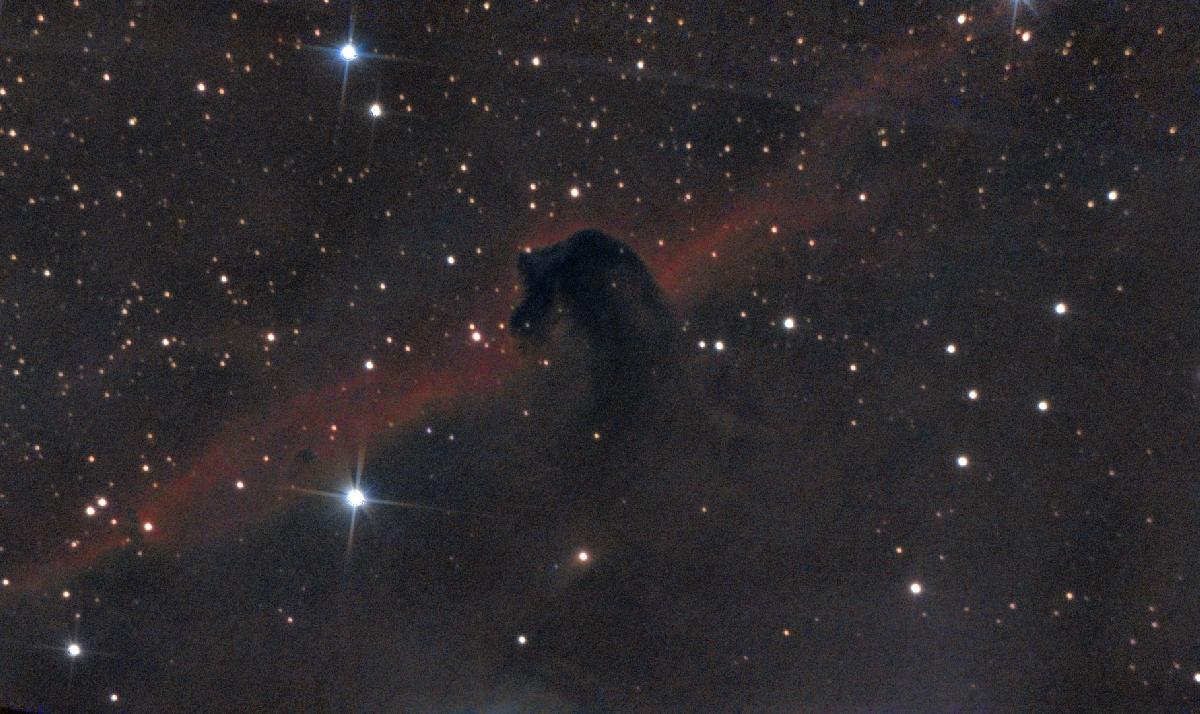 Barnard 33 / Ic434 Barnard 33 / Ic434