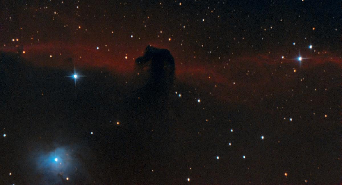 IC 434 / Barnard 33 IC 434 / Barnard 33
