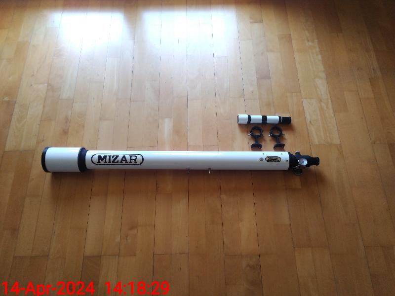 Tube Mizar Hino Tube Mizar Hino