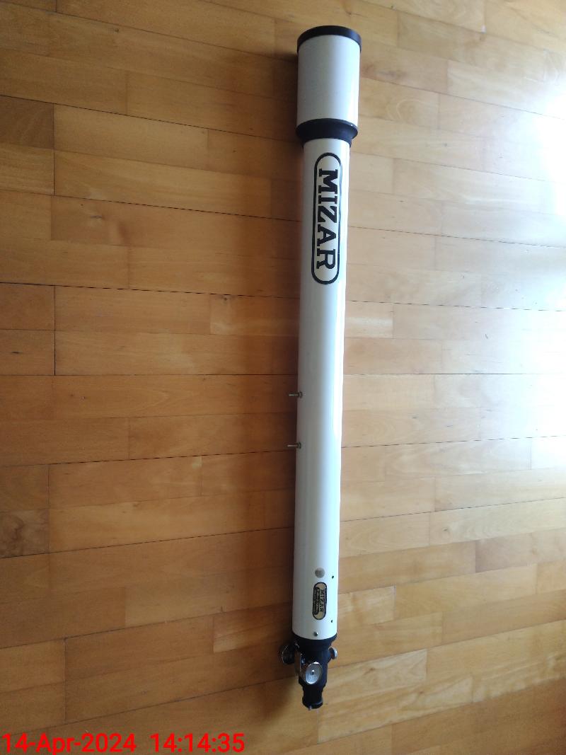 Tube Mizar Hino Tube Mizar Hino