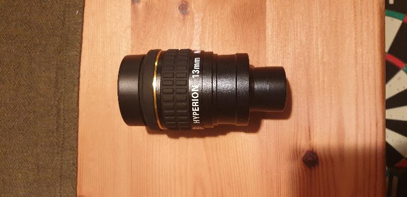 Hyperion 13 mm