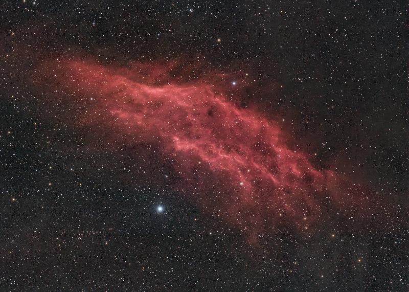 Canon EOS 6D Astro — Refiltré H-Alpha par Richard Galli (EOS For Astro) + Photos de démonstration