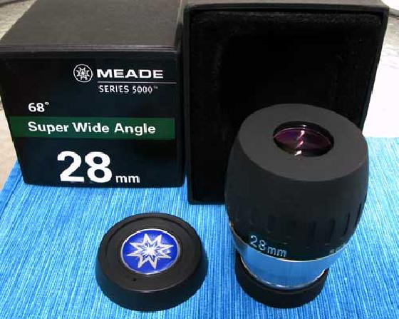 meade 5000 SWA 28mm meade 5000 SWA 28mm