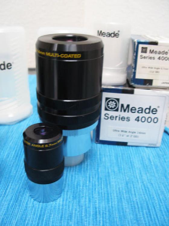 MEADE SMOOTHSIDE UWA + SWA 3 MEADE SMOOTHSIDE UWA + SWA 3