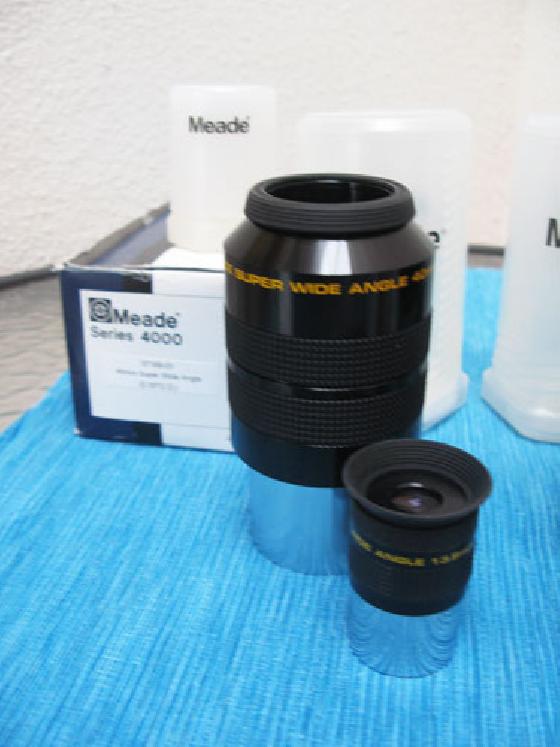 MEADE SMOOTHSIDE UWA + SWA 4 MEADE SMOOTHSIDE UWA + SWA 4