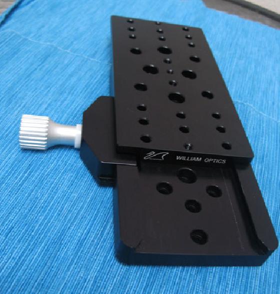 WO SADDLE PLATE 2 WO SADDLE PLATE 2