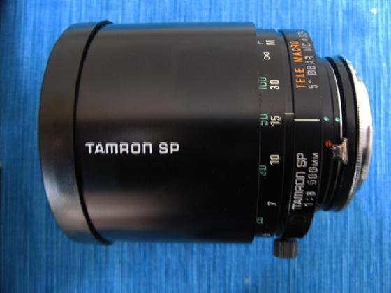 TAMRON 1 TAMRON 1