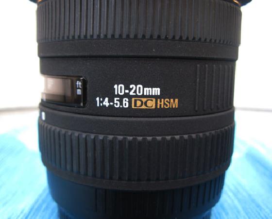 SIGMA 10-20MM 2 SIGMA 10-20MM 2