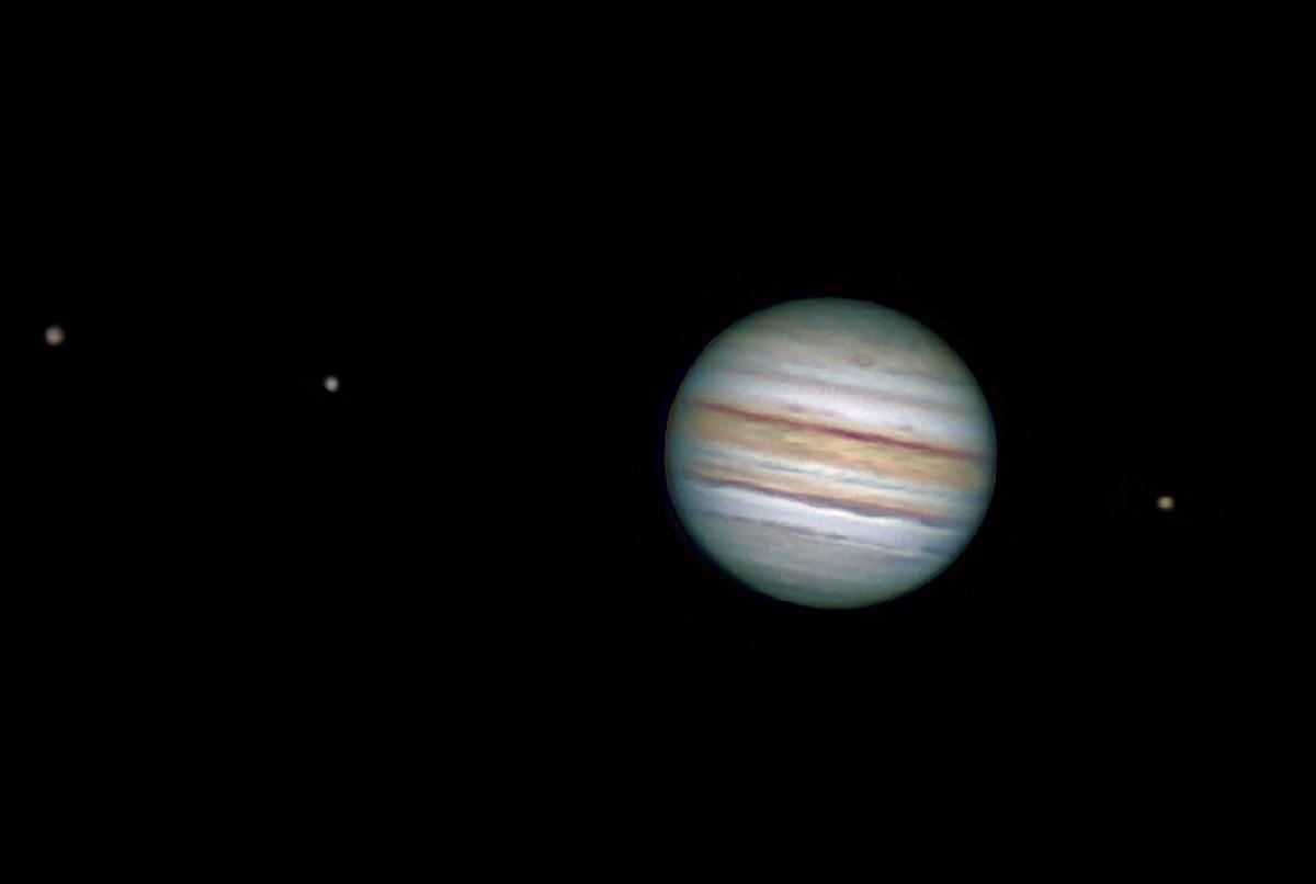 Jupiter 12/09/21 - QHY290