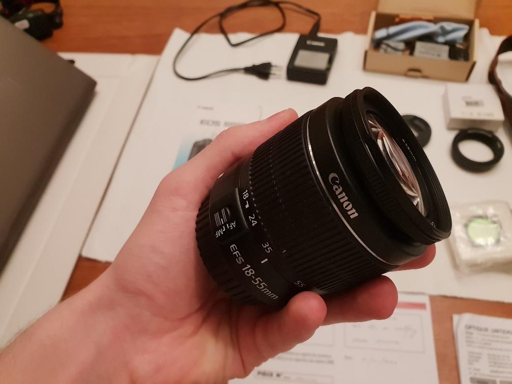CANON 1000D 4 CANON 1000D 4