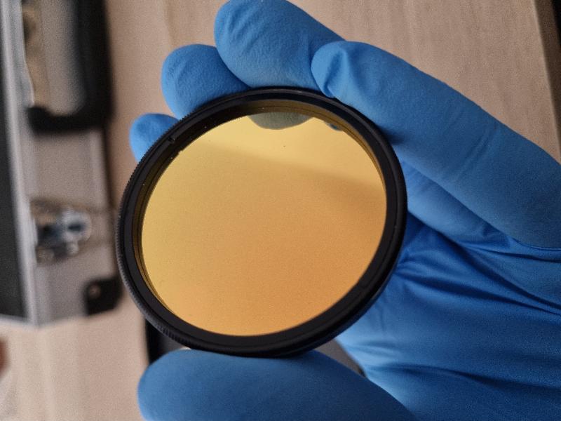 Roue à Filtres 5x2" + Filtres SHO 6.5nm-CLS Optolong