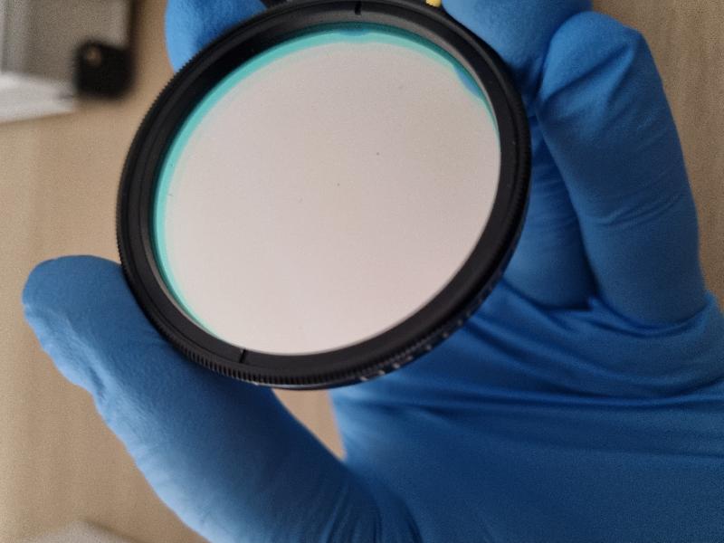 Roue à Filtres 5x2" + Filtres SHO 6.5nm-CLS Optolong